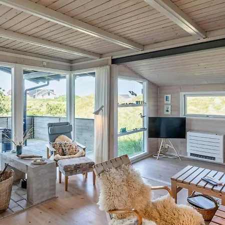 Ferienhaus Ve161-vejers-strand-violvej-1 *