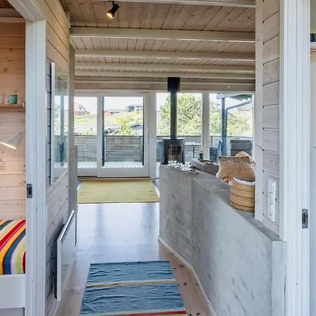 Ferienhaus Ve161-vejers-strand-violvej-1 *