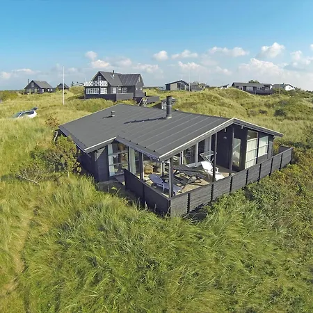 Ferienhaus Ve161-vejers-strand-violvej-1